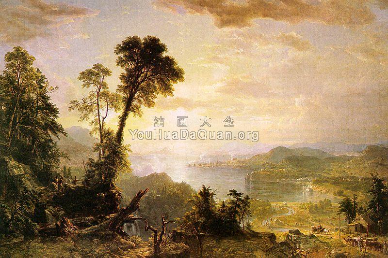 Progress (The Advance of Civilization) - 艾斯·布朗·杜兰德